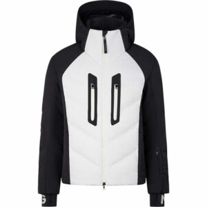 bogner giacca invernale white moda livigno