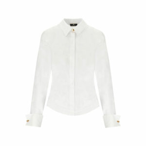 elisabetta franchi white moda livigno